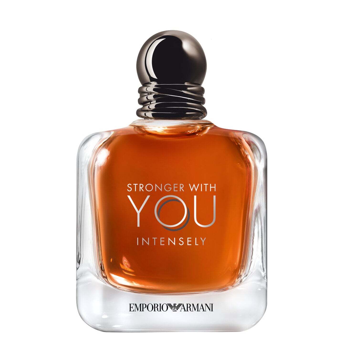 Armani Stronger With You Intensely — оригинальный парфюм в распив