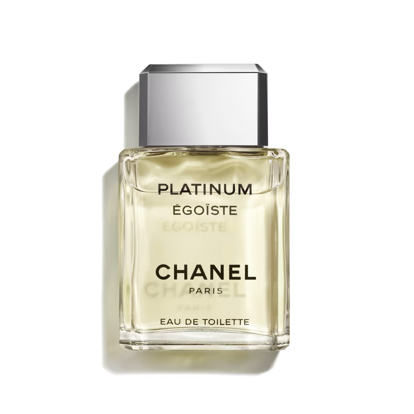 Chanel Egoiste Platinum — оригинальный парфюм в распив