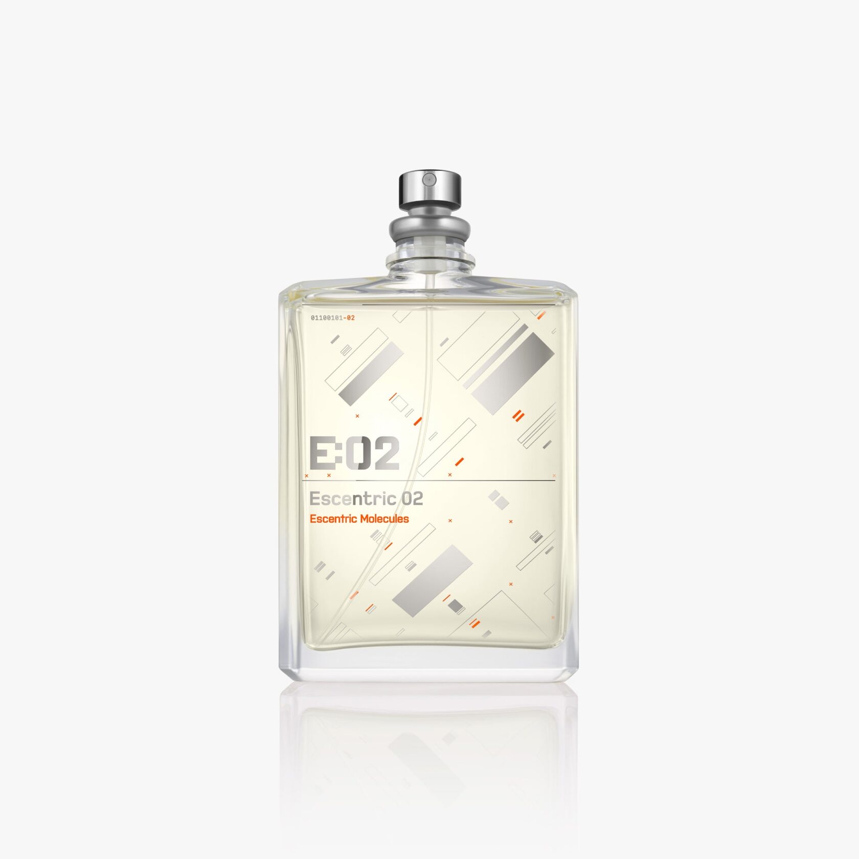 Escentric Molecules Escentric 02 — оригинальный парфюм в распив