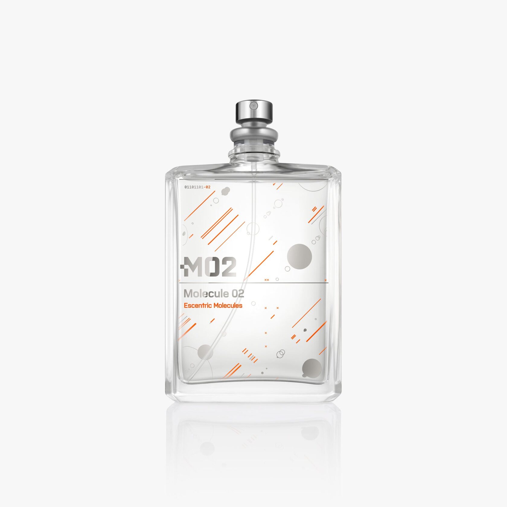Escentric Molecules Molecule 02 — оригинальный парфюм в распив