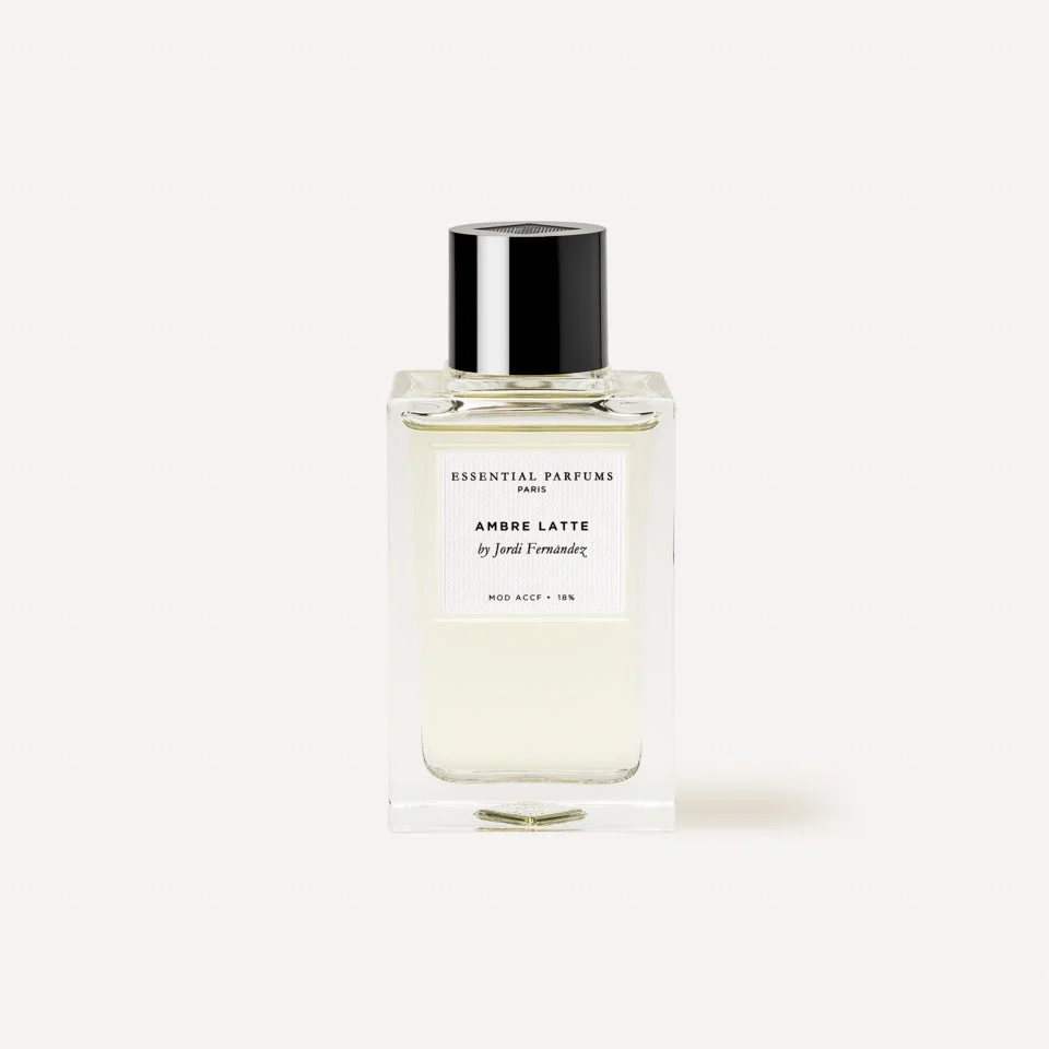 Essential Parfums Ambre Latte — оригинальный парфюм в распив