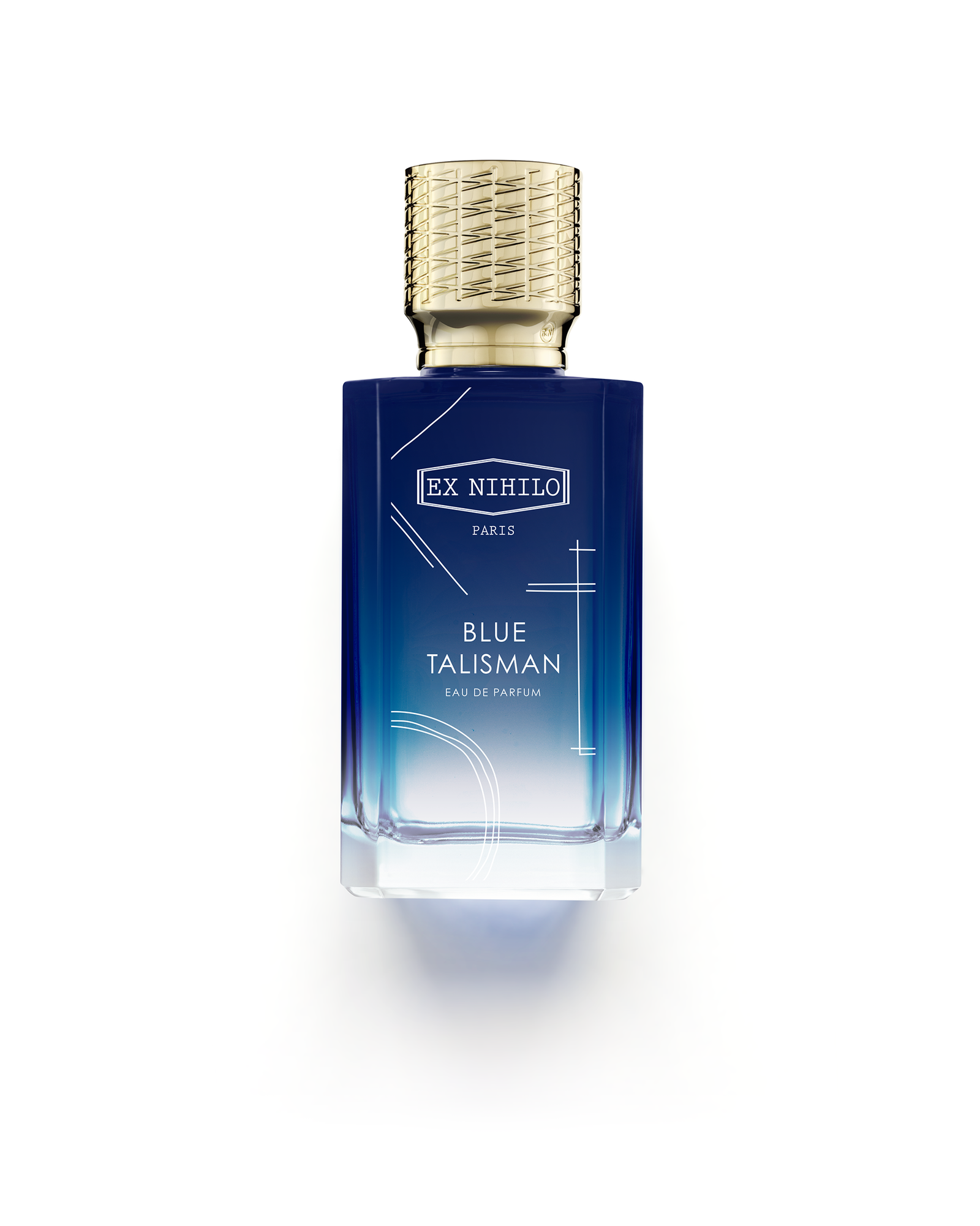 Ex Nihilo Blue Talisman — оригинальный парфюм в распив