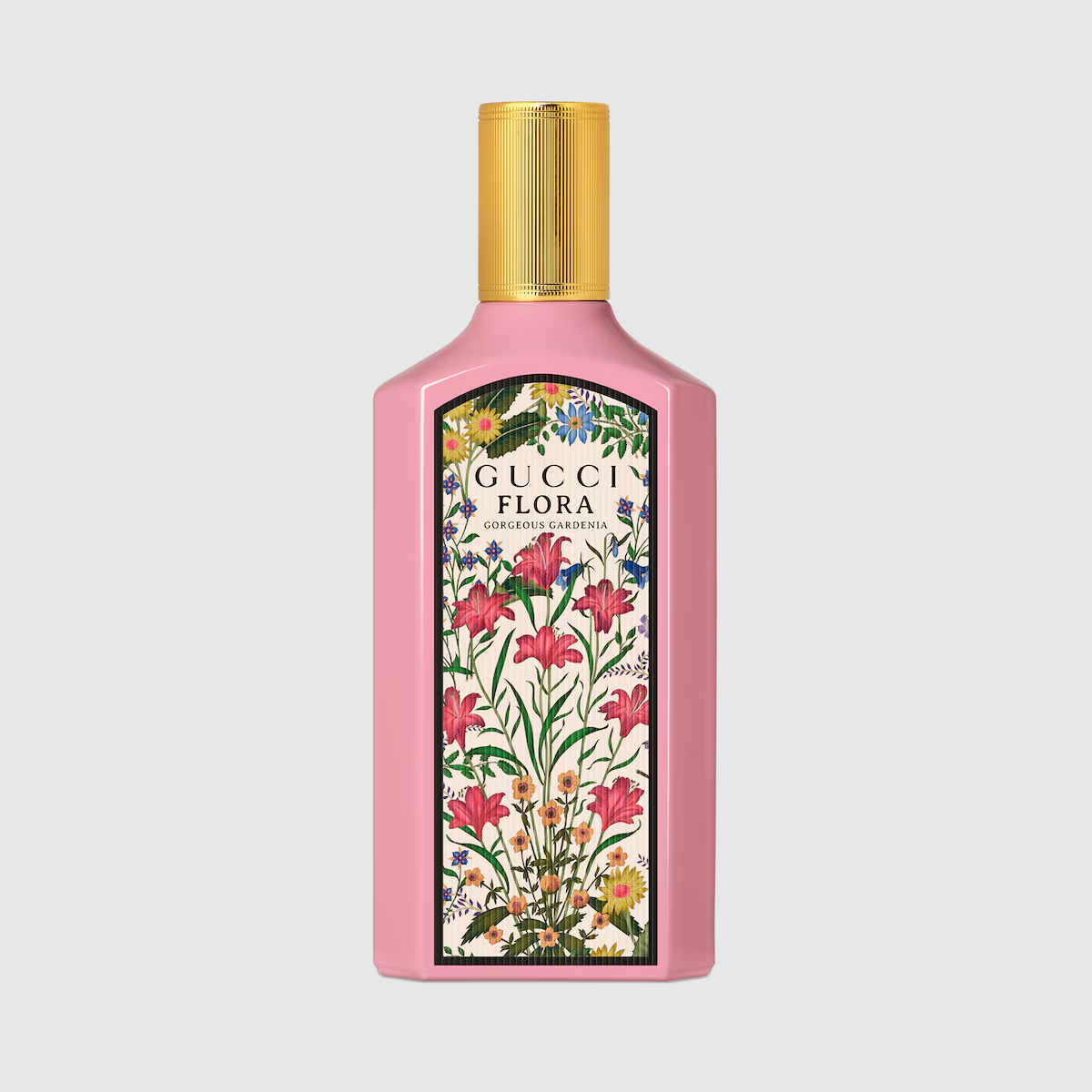 Gucci Flora Gorgeous Gardenia — оригинальный парфюм в распив