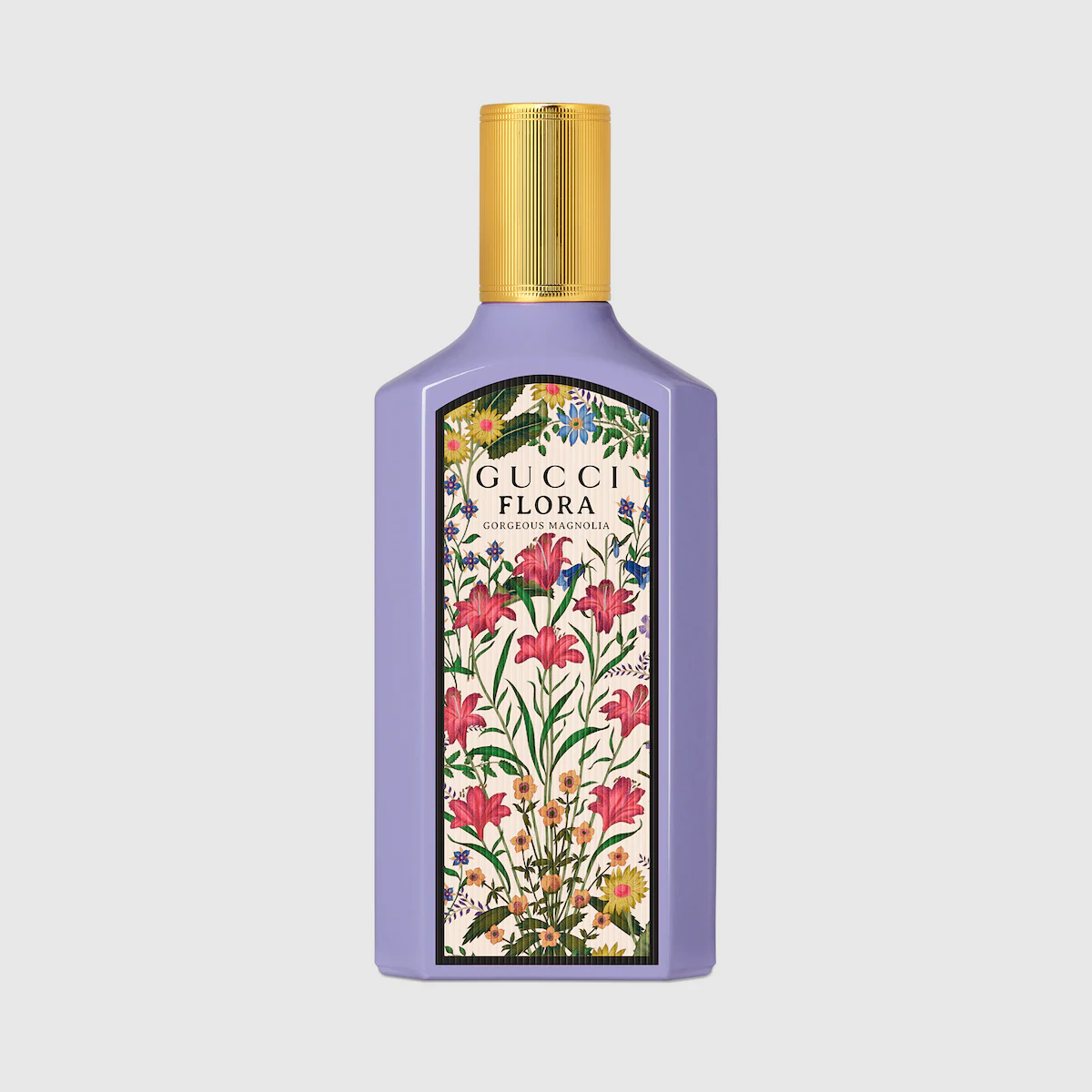 Gucci Flora Gorgeous Magnolia — оригинальный парфюм в распив
