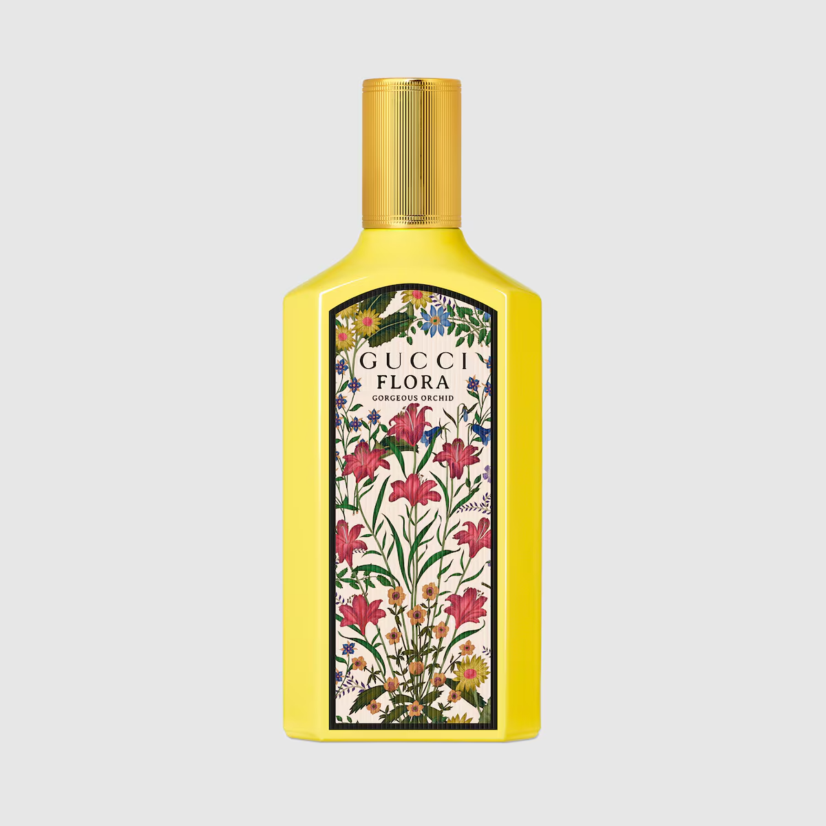 Gucci Flora Gorgeous Orchid — оригинальный парфюм в распив