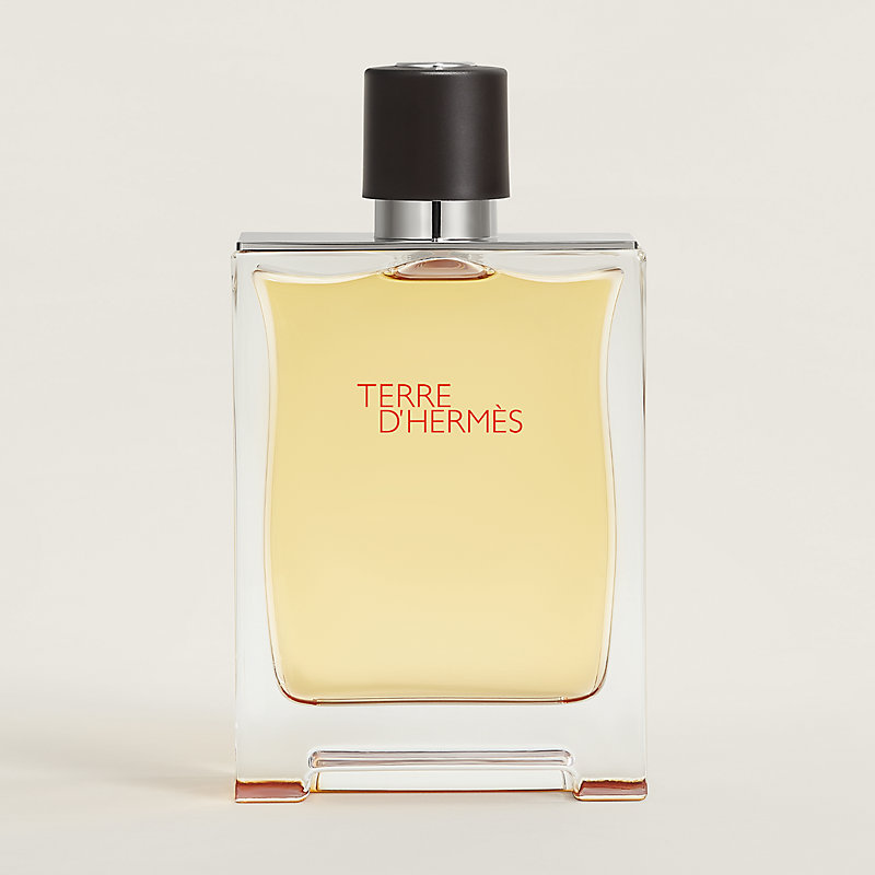 Hermes Terre d'Hermes Parfum — оригинальный парфюм в распив
