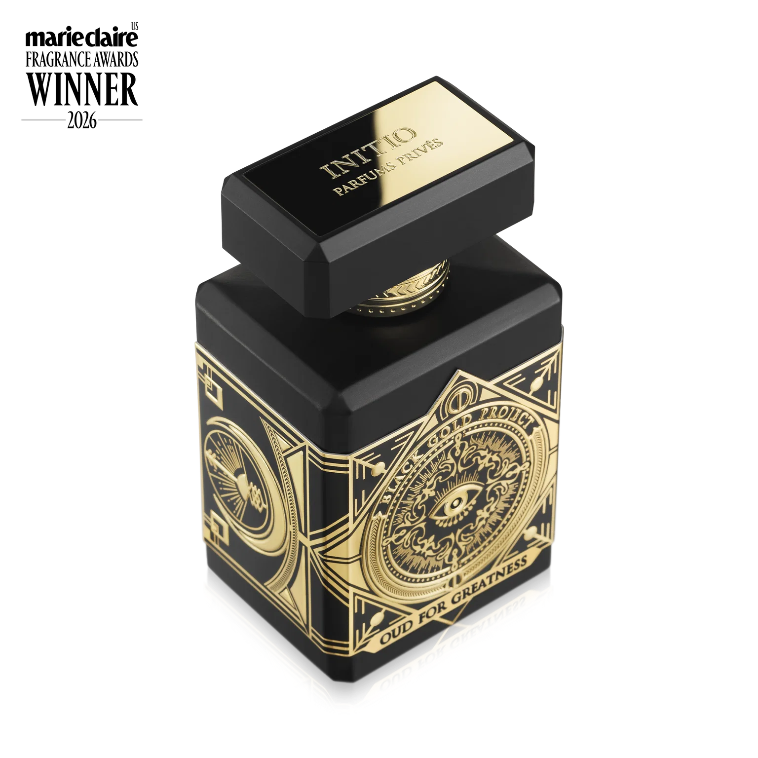 Initio Oud for Greatness — оригинальный парфюм в распив