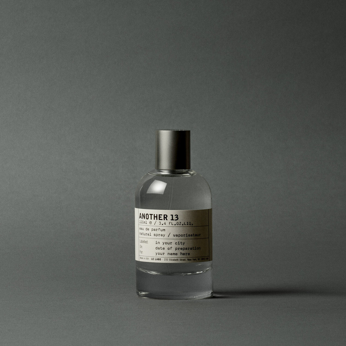 Le Labo Another 13 — оригинальный парфюм в распив