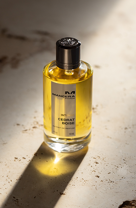 Mancera Cedrat Boise Intense — оригинальный парфюм в распив